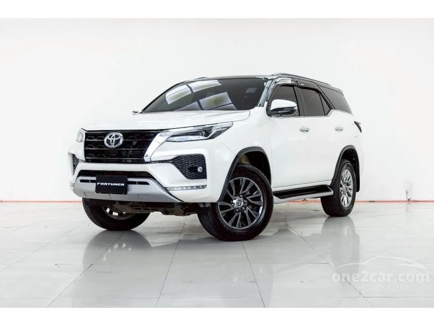 2021 Toyota FORTUNER V SUV
