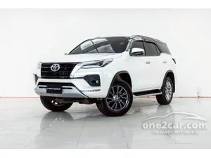 2021 Toyota FORTUNER 2.4 V SUV