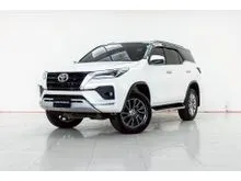 2021 Toyota FORTUNER 2.4 (ปี 15-25) V SUV