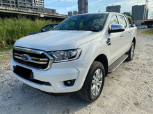 2019 Ford Ranger 2.0 Splash Limited Plus Pickup Truck