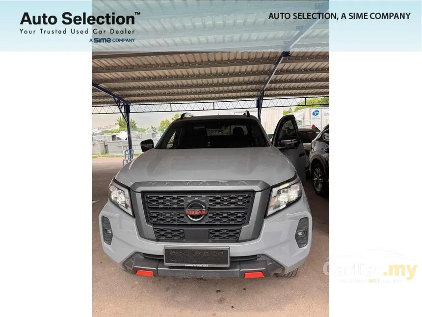 2023 Nissan Navara PRO-4X Dual Cab Pickup