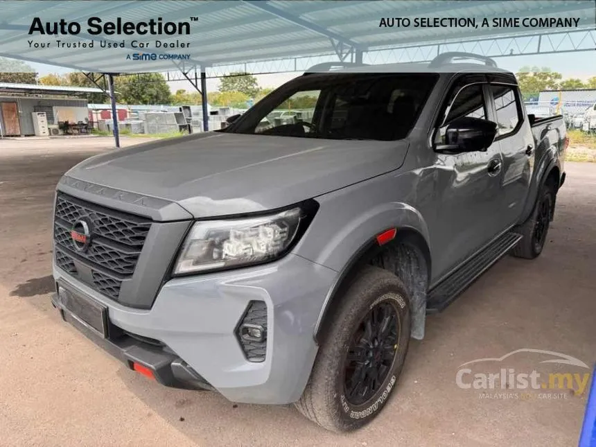 2023 Nissan Navara PRO-4X Dual Cab Pickup