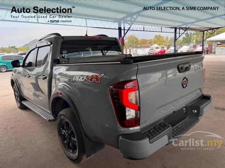 2023 Nissan Navara PRO-4X Dual Cab Pickup
