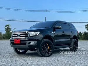 2019 Ford EVEREST 2.0 Titanium SUV