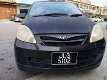 2009 Perodua Viva .8 EX Hatchback