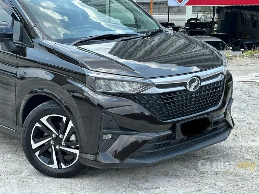 2025 Perodua Alza H MPV