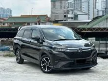 2025 Perodua Alza 1.5 H MPV AT 3K LOW MILEAGE + HIGH SPEC + SERVICE + TITNED + ALZA