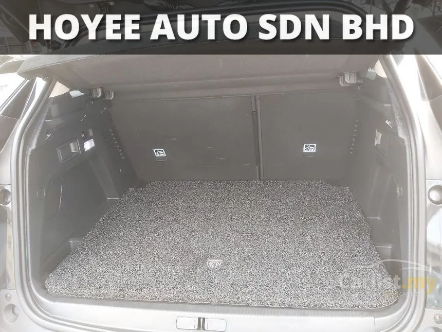 2022 Peugeot 3008 THP Allure SUV