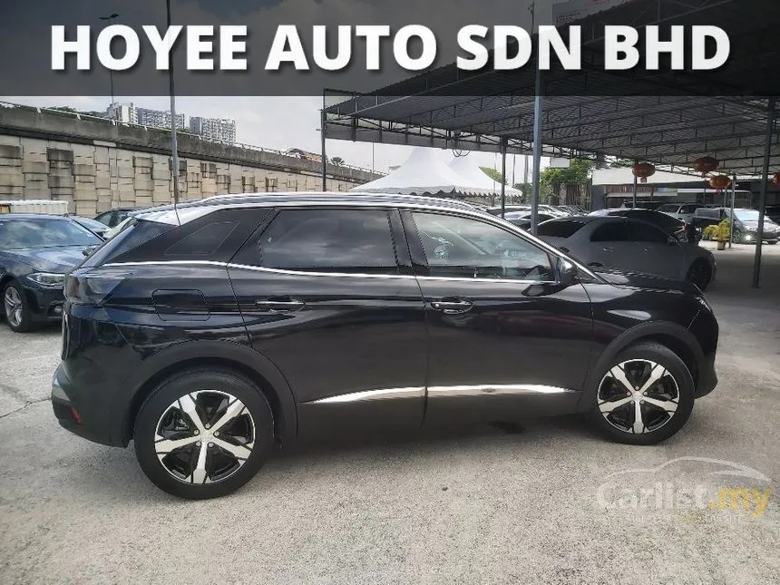 2022 Peugeot 3008 THP Allure SUV