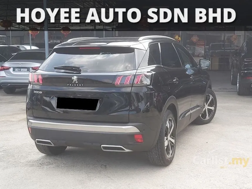 2022 Peugeot 3008 THP Allure SUV