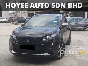 2022 Peugeot 3008 1.6 THP Allure SUV