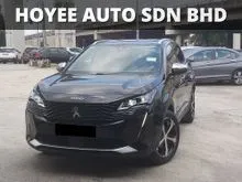 2022 Peugeot 3008 1.6 THP Allure SUV #1 OWNER #FULL SERVICE RECORD #