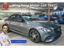 2017 Mercedes-Benz E43 AMG 3.0 Premium Plus Sedan +++++NEW ARRIVAL+++++++