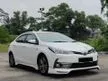 Used 2018 Toyota Corolla Altis 1.8 G Sedan - Cars for sale