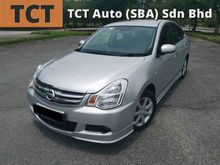 Nissan SYLPHY 2.0 (A) XL LUXURY NAVI IMPUL 75K MILEAGE 4 MICHELIN TYRE