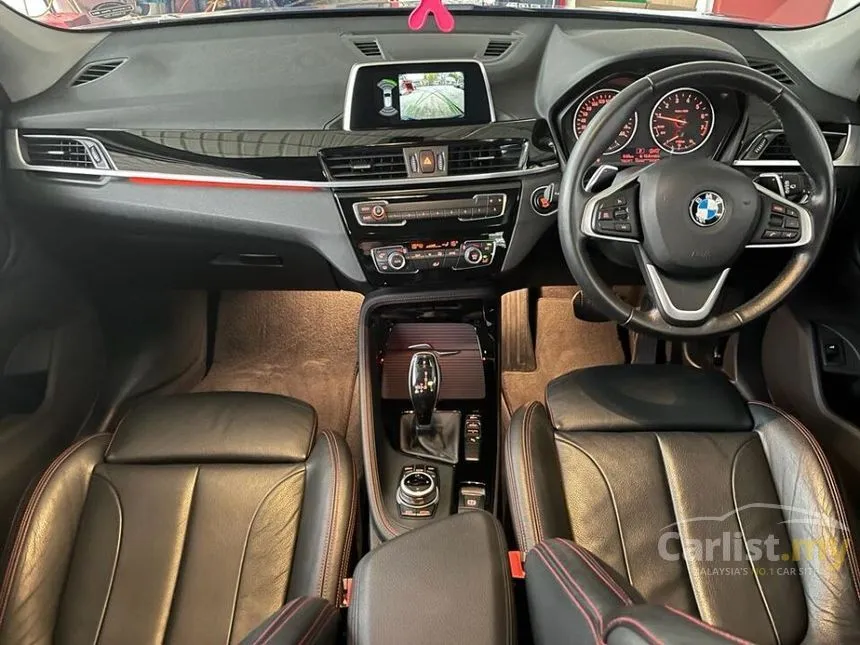 2019 BMW X1 sDrive20i Sport Line SUV