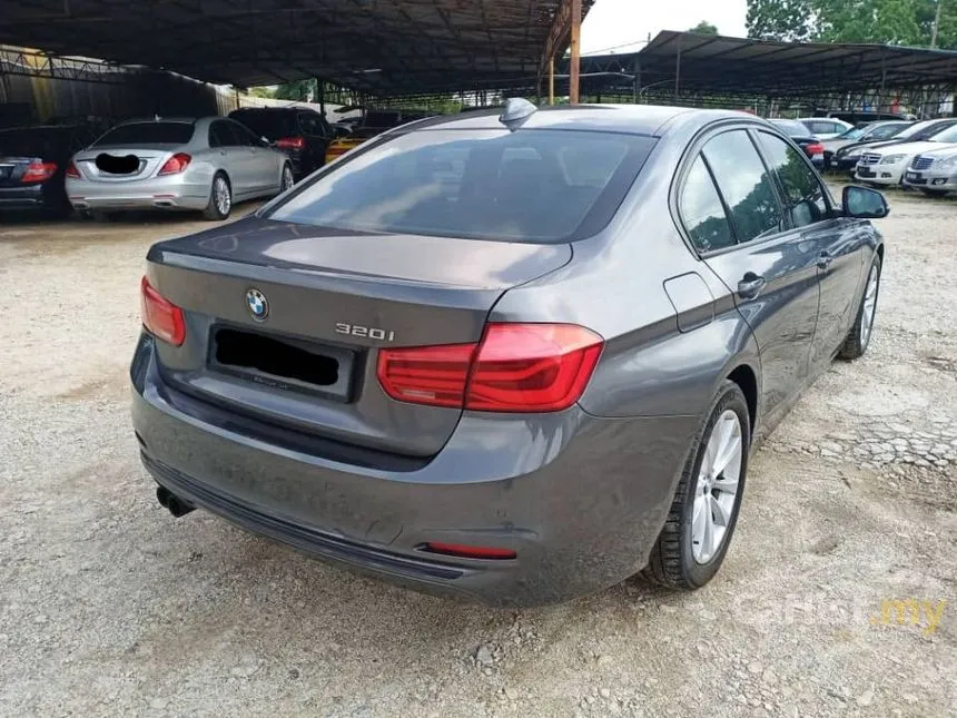 2015 BMW 320i Sports Edition Sedan