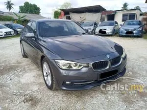 2015 BMW 320i 2.0 Sports Edition Sedan
