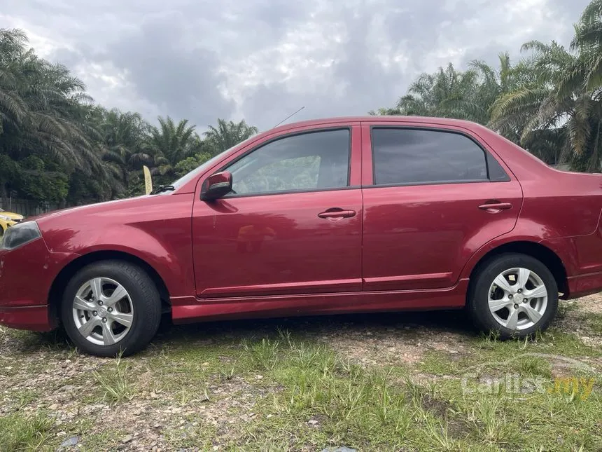 2014 Proton Saga FLX Executive Sedan