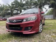 2014 Proton Saga 1.3 FLX Executive Sedan