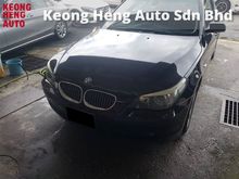 2006 BMW 525i 2.5 (Japan Spec) Reg 2010 Sedan