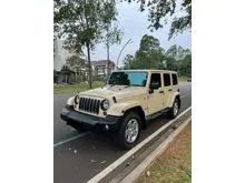 2014 Jeep Wrangler 3.6 Sahara Unlimited 4 Door SUV V6 Odo 37 Rbuan (TERMURAH)