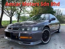 1998 Honda Accord 2.2 Exi Sedan BIG VTEC ENGINE ONE OWNER YEAR END PROMOTION PRICE