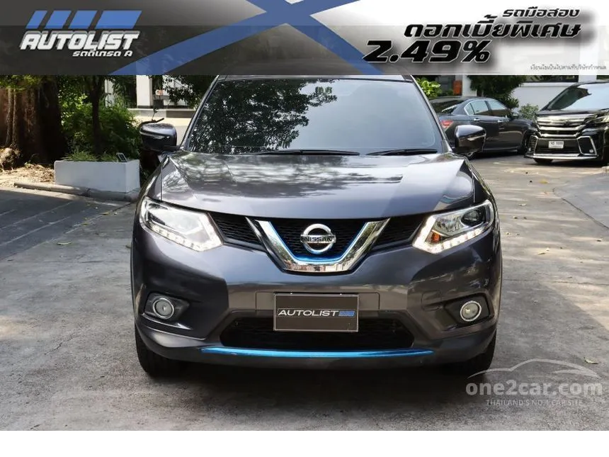 2018 Nissan X-TRAIL E Hybrid SUV