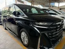 2023 Toyota Vellfire 2.4 Z Premier MPV