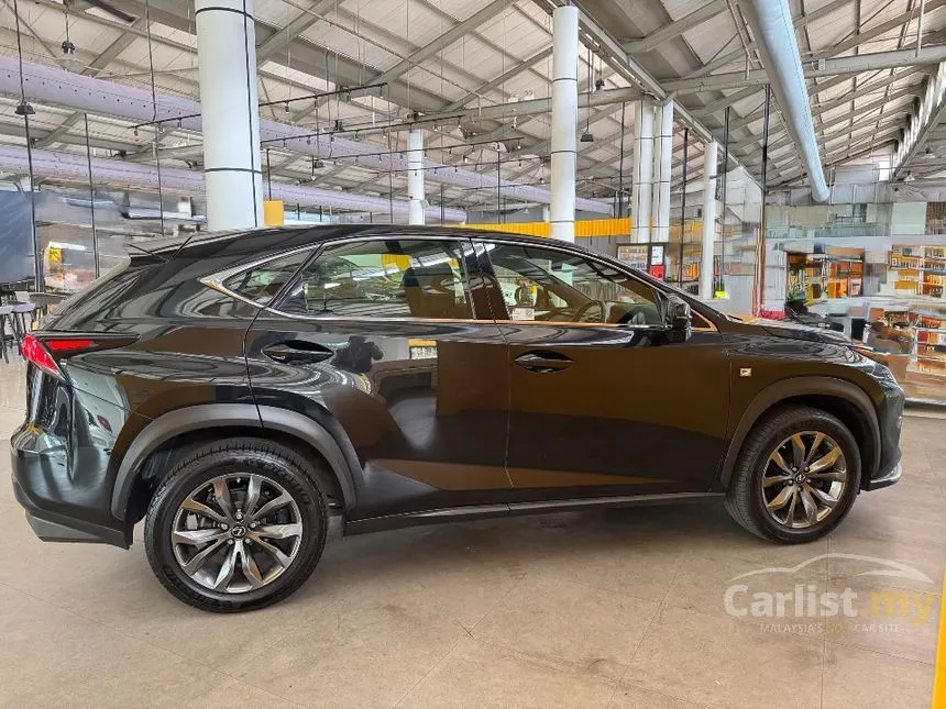 2018 Lexus NX 300 F Sport SUV