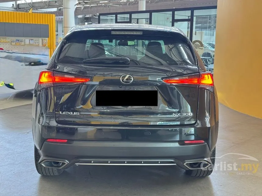 2018 Lexus NX 300 F Sport SUV