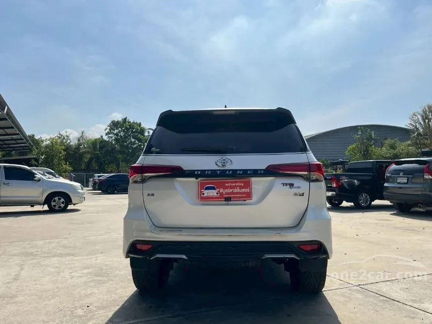 2019 Toyota FORTUNER TRD Sportivo SUV
