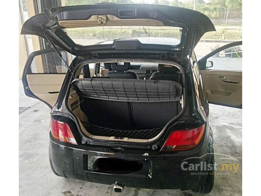 2005 Proton Savvy AMT Hatchback