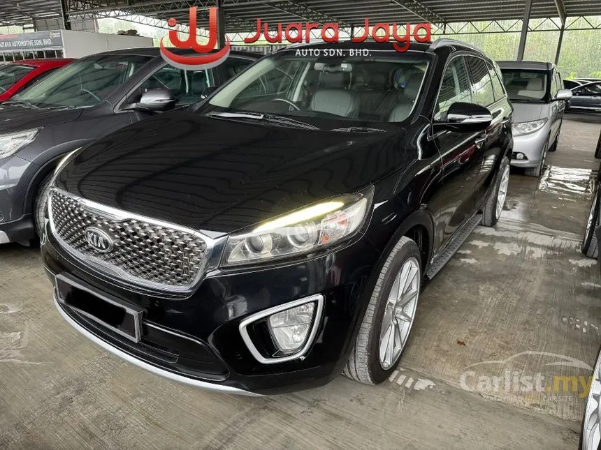 2017 Kia Sorento CRDi LS SUV