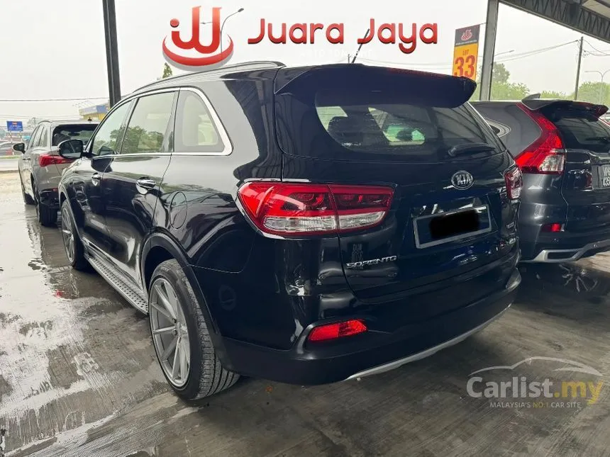 2017 Kia Sorento CRDi LS SUV
