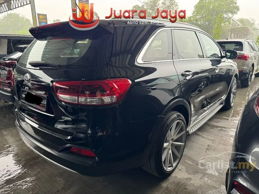 2017 Kia Sorento CRDi LS SUV