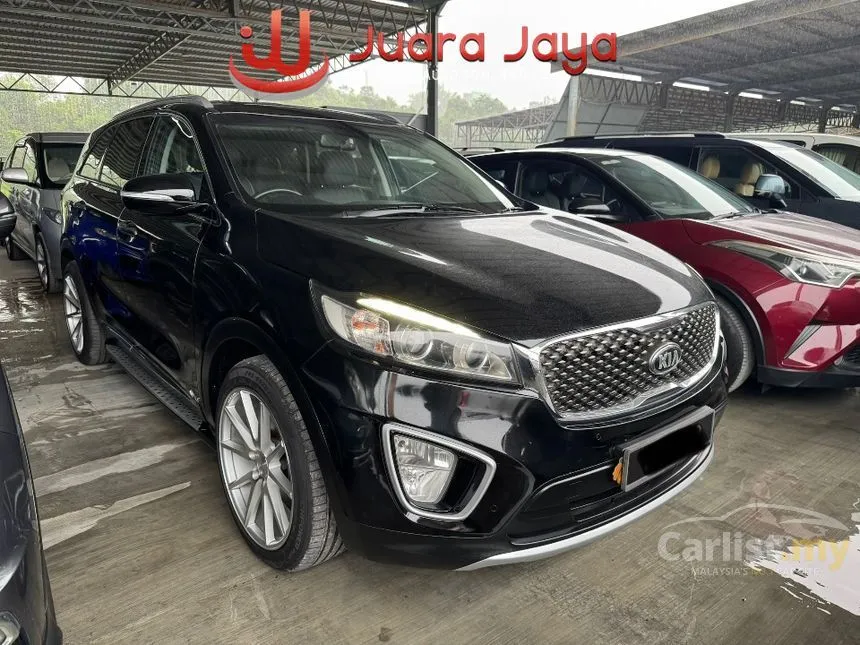 2017 Kia Sorento CRDi LS SUV