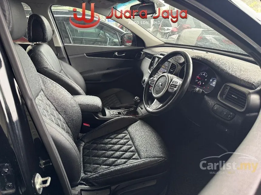 2017 Kia Sorento CRDi LS SUV