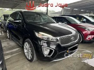 2017 Kia Sorento 2.2 CRDi LS SUV
