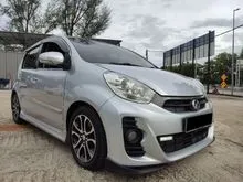 2012 Perodua MYVI 1.5 SE (M)ORIGINAL PAINT