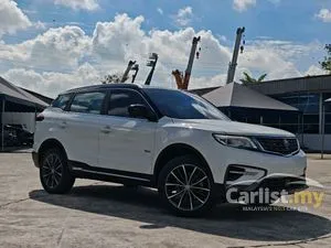 2019 Proton X70 1.8 Premium SUV