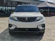 2019 Proton X70 1.8 Premium SUV 1 Careful Owner