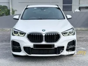 2021 BMW X1 2.0 sDrive20i M Sport SUV