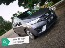 2017 Honda Jazz 1.5 V i-VTEC Hatchback