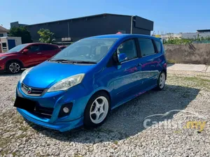 2017 Perodua Alza 1.5 EZ MPV