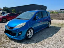 2017 Perodua Alza 1.5 EZ MPV