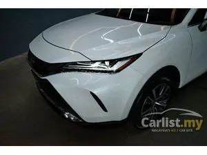 2023 Toyota Harrier 2.0 G SUV
