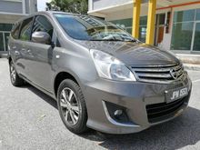 2013 Nissan Grand Livina 1.8 Autech MPV TIP TOP CONDITION