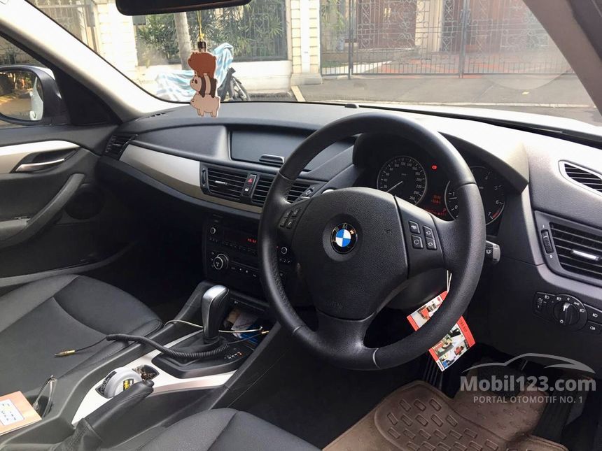 2012 BMW X1 sDrive18i SUV