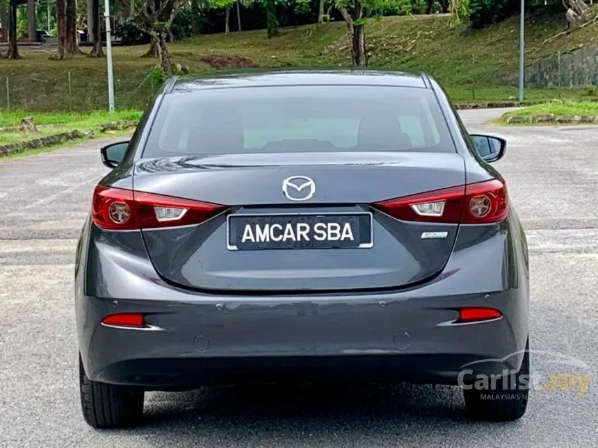 2014 Mazda 3 SKYACTIV-G Sedan